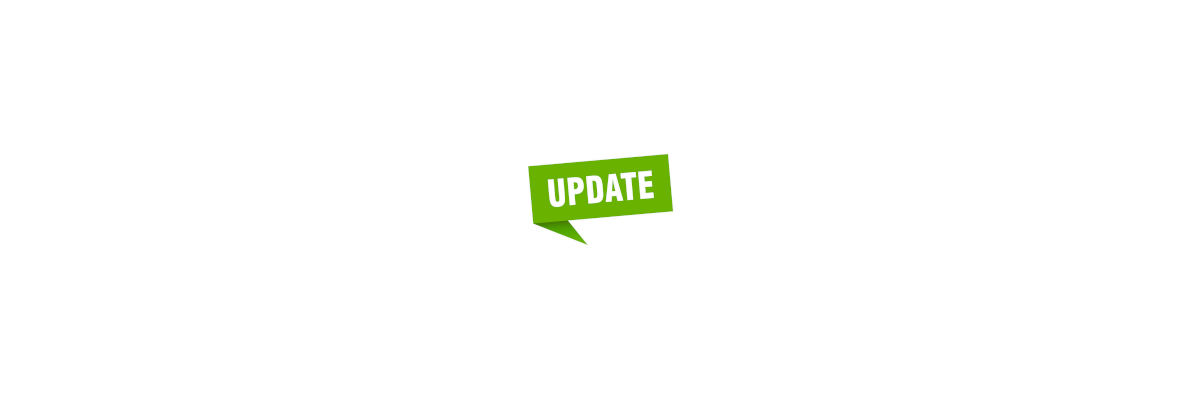 Shop Update abgeschlossen ! - Shop-Update abgeschlossen