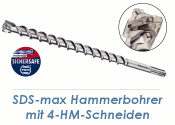 25 x 540/400mm SDS-max Hammerbohrer Pro 4-Schneider (1 Stk.)