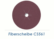 125mm Fiberscheibe K40 - CS561 (1 Stk.)