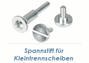 6/10mm Spannstift f&uuml;r Kleintrennscheibe (1 Stk.)