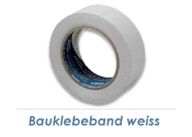 30mm Bauklebeband Mask Q weiss - 33m Rolle (1 Stk.)