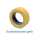 50mm Bauklebeband Mask Q gelb - 33m Rolle (1 Stk.)