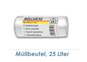 M&uuml;llbeutel 25 Liter (1 Stk.)