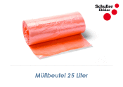 M&uuml;llbeutel 25 Liter (1 Stk.)