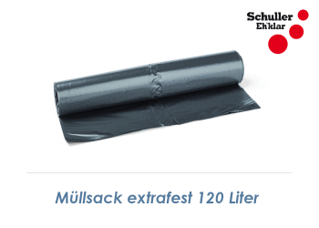 Müllsack, extrafest - 120 Liter (1 Stk.)