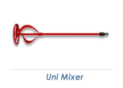 80mm Uni-Mixer 400mm lang (1 Stk.)