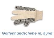 Gartenhandschuhe m. Bund - Gr. 10 (XL) (1 Stk.)
