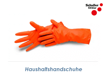 Haushaltshandschuhe  - Gr. 8 (M) (1 Stk.)