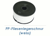 3mm PP- Fliesenlegerschnur wei&szlig; 50 m (1 Stk.)