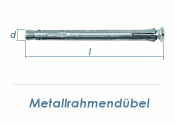 10 x 112mm Metallrahmend&uuml;bel (1 Stk.)