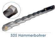 6,5 x 160mm SDS Hammerbohrer DUAL (1 Stk.)