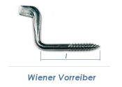 30mm Wiener Vorreiber (1 Stk.)