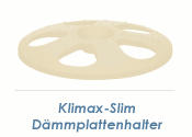 60mm Klimax-Slim Dämmplattenhalter f. 6mm Schrauben (10 Stk.)