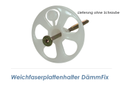 60mm Dämmfix Dämmplattenhalter f. 6mm Schrauben...