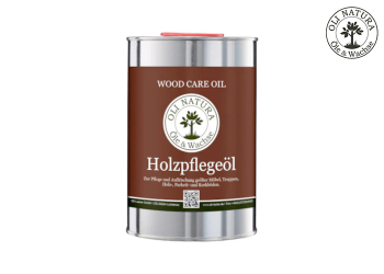 Oli-Natura Holzpflegeöl f. Innenbereiche -  1l Dose (1 Stk.)