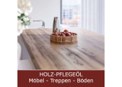 Oli-Natura Holzpflegeöl f. Innenbereiche -  1l Dose (1 Stk.)