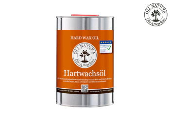 Oli-Natura Hartwachsöl f. Innenbereiche -  1l Dose (1 Stk.)