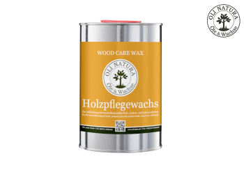 Oli-Natura Holzpflegewachs f. Innenbereiche -  0,25l Dose (1 Stk.)