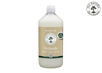 Oli-Natura Holzseife -  1l Flasche (1 Stk.)