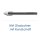8mm Glasbohrer HM  (1 Stk.)