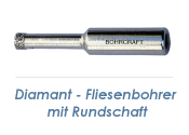 8mm  Diamant Fliesenbohrer  (1 Stk.)