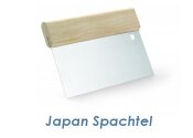 200mm Japanspachtel m. Holzleiste (1 Stk.)