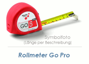 5m Rollmeter Go Pro (1 Stk.)