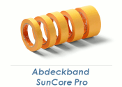 24mm Abdeckband SunCore Pro UV best&auml;ndig - 50m Rolle (1 Stk.)