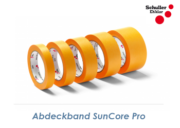 36mm Abdeckband SunCore Pro UV beständig - 50m Rolle (1 Stk.)