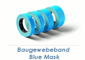 50mm Baugewebeband Blue Mask - 25m Rolle (1 Stk.)