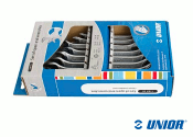 SW6 - 22 UNIOR Doppelgabelschlüssel 8-teiliges Set...