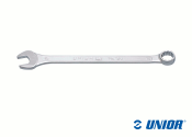 SW6 UNIOR Ring-Gabelschlüssel DIN3113 verchromt  (1...