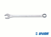 SW14 UNIOR Ring-Gabelschlüssel DIN3113 verchromt  (1...