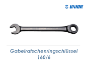 SW19 UNIOR Gabel-Ratschenringschlüssel  (1 Stk.)