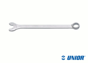SW14 UNIOR Ring-Ratschengabelschlüssel IBEX verchromt  (1 Stk.)