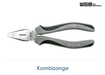 200mm WGB Kombizange 846 (1 Stk.)
