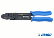 240mm Presszange 425/4B f. isolierte/nicht isolierte...