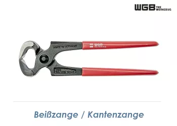 180mm WGB Beißzange 880 (1 Stk.)