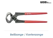 200mm WGB Beißzange 880 (1 Stk.)