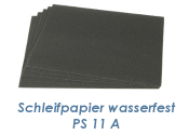 K1000 Schleifpapier 230 x 280mm wasserfest - PS11A (1 Stk.)