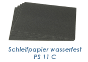 K180 Schleifpapier 230 x 280mm wasserfest (1 Stk.)