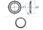 M12 Schnorr® Sicherungsscheibe Typ S...