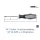PH3 x 150mm WGB Philips Schraubendreher mit 2K Griff (1 Stk.)