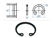 25mm Sicherungsring Innen DIN 472  (10 Stk.)