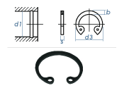 38mm Sicherungsring Innen DIN472  (10 Stk.)