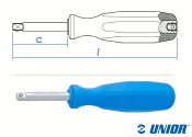 1/4&quot; x 150mm UNIOR Steckgriff 188.8  (1 Stk.)