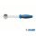 1/2" UNIOR Umsteckknarre 190.9/2BI verchromt (1 Stk.)
