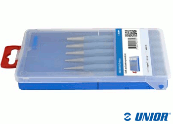 UNIOR Durchtreiber Set 6-teilig (1 Stk.)