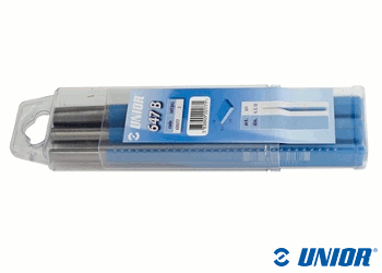 6-10mm UNIOR Splinttreiber Set 3-teilig (1 Stk.)