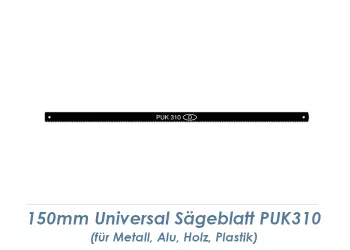 150mm Universal Sägeblatt (1 Stk.)